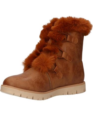 Botas de Mujer y Niña MTNG 47860 C47849 RETAMA CAMEL