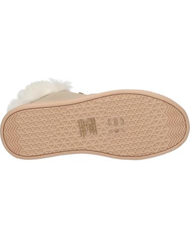 Bottines pour Fille MTNG 47876 C47864 OFF WHITE
