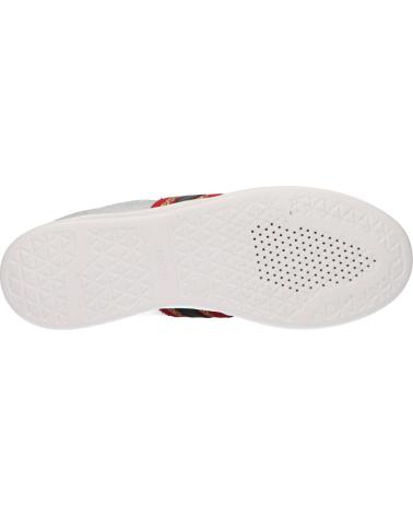 Zapatillas deporte de Mujer GEOX D921BA 0VIBC D JAYSEN C0668 SILVER