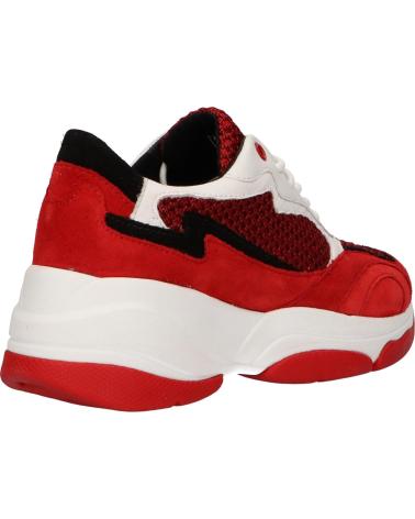 Sapatilhas de Mulher GEOX D92BPB 02214 D KIRYA C7V7Y RED