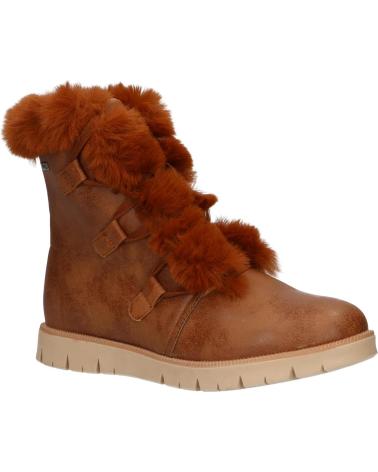 Botas de Mujer y Niña MTNG 47860 C47849 RETAMA CAMEL