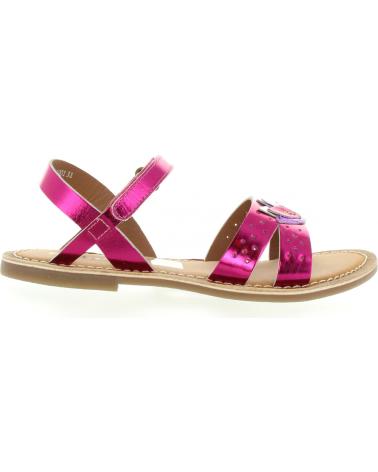 Sandali-De-Niña-KICKERS-469170-30-DIX-FUCHSIA
