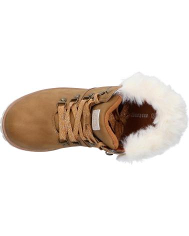 Stivali per Bambina MTNG 47877 C47785 LOTUS CAMEL