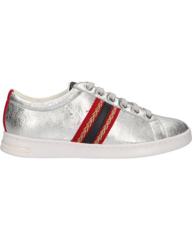 Scarpe sport per Donna GEOX D921BA 0VIBC D JAYSEN C0668 SILVER