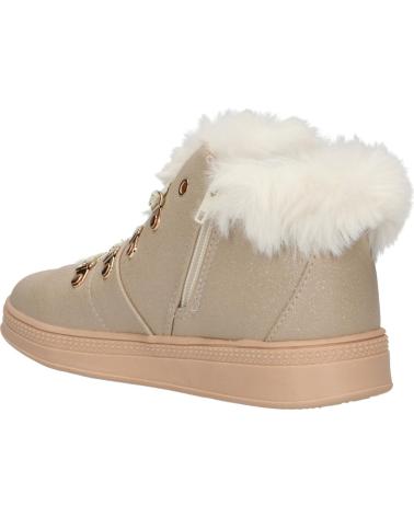 Bottines pour Fille MTNG 47876 C47864 OFF WHITE