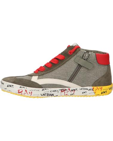 Sneaker für Junge GEOX J922CG 01022 J ALONISSO C0099 MILITARY