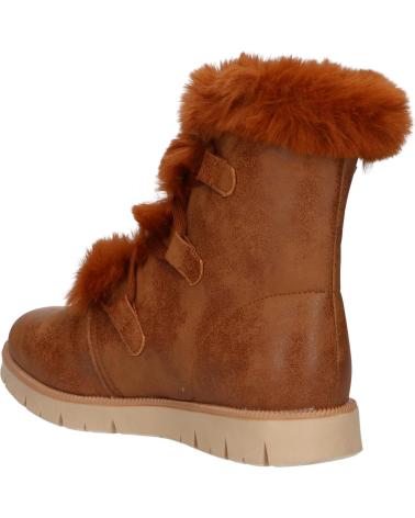 Botas de Mujer y Niña MTNG 47860 C47849 RETAMA CAMEL