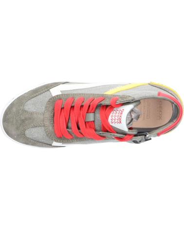 Sneaker für Junge GEOX J922CG 01022 J ALONISSO C0099 MILITARY