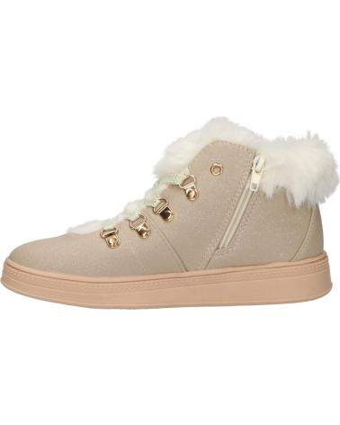 Bottines pour Fille MTNG 47876 C47864 OFF WHITE