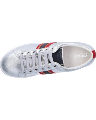 Zapatillas deporte de Mujer GEOX D921BA 0VIBC D JAYSEN C0668 SILVER
