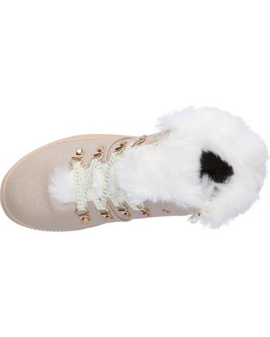Bottines pour Fille MTNG 47876 C47864 OFF WHITE