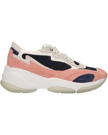 Woman Zapatillas deporte GEOX D92BPB 01422 D KIRYA C4290 NAVY