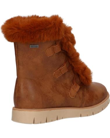 Botas de Mujer y Niña MTNG 47860 C47849 RETAMA CAMEL