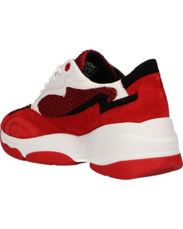 Sapatilhas de Mulher GEOX D92BPB 02214 D KIRYA C7V7Y RED