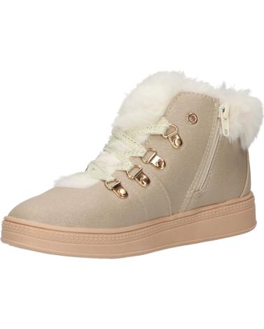 Bottines pour Fille MTNG 47876 C47864 OFF WHITE