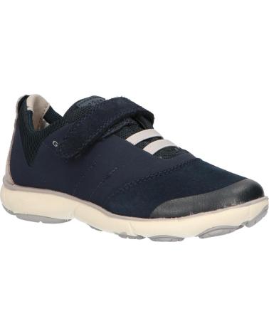 Sportschuhe für Damen und Mädchen und Junge GEOX J921TA 01122 J NEBULA C0661 NAVY