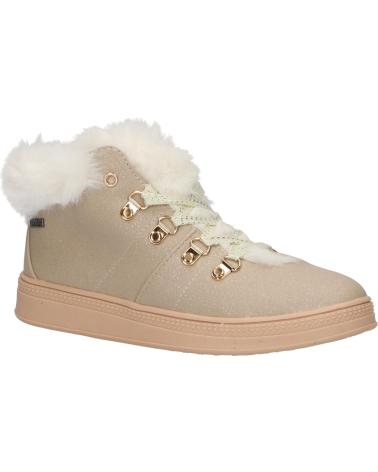 Bottines pour Fille MTNG 47876 C47864 OFF WHITE