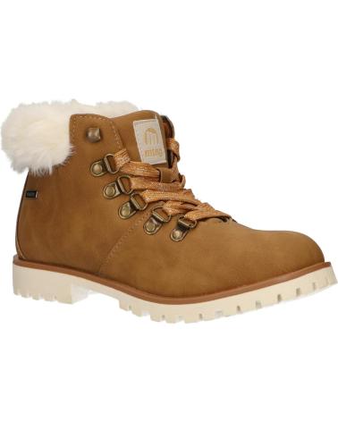 Stivali per Bambina MTNG 47877 C47785 LOTUS CAMEL