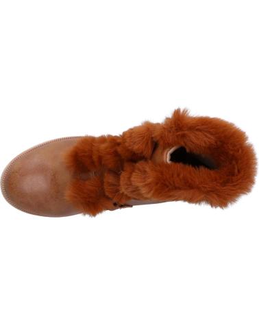 Botas de Mujer y Niña MTNG 47860 C47849 RETAMA CAMEL