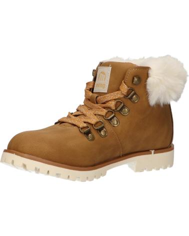 Stivali per Bambina MTNG 47877 C47785 LOTUS CAMEL