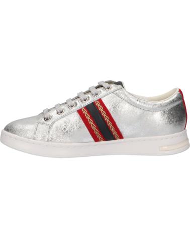Zapatillas deporte de Mujer GEOX D921BA 0VIBC D JAYSEN C0668 SILVER