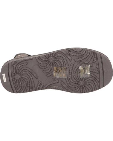 Stivali per Bambina MTNG 47950LW GRIS