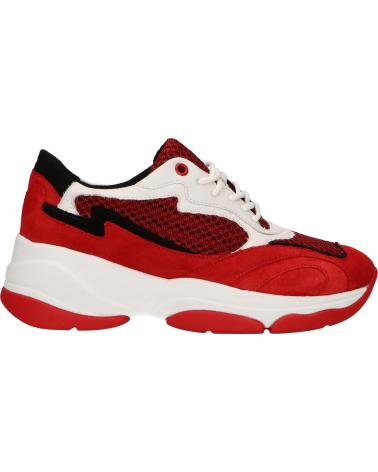Sapatilhas de Mulher GEOX D92BPB 02214 D KIRYA C7V7Y RED