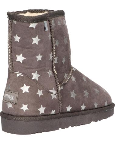 Stivali per Bambina MTNG 47950LW GRIS