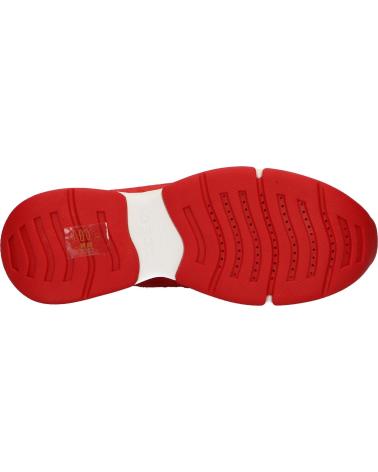 Sapatilhas de Mulher GEOX D92BPB 02214 D KIRYA C7V7Y RED