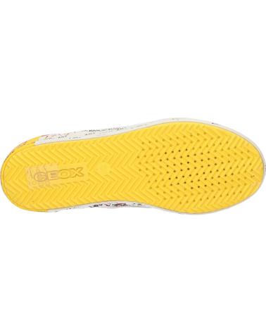 Sneaker für Junge GEOX J922CG 01022 J ALONISSO C0099 MILITARY