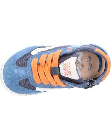 Deportivas de Niño GEOX B92A7E 01022 B KILWI C4218 NAVY