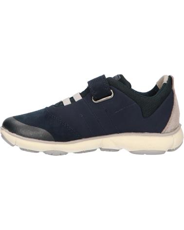 Sportschuhe für Damen und Mädchen und Junge GEOX J921TA 01122 J NEBULA C0661 NAVY