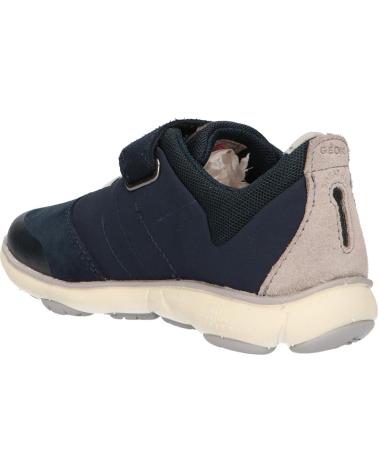 Sportschuhe für Damen und Mädchen und Junge GEOX J921TA 01122 J NEBULA C0661 NAVY