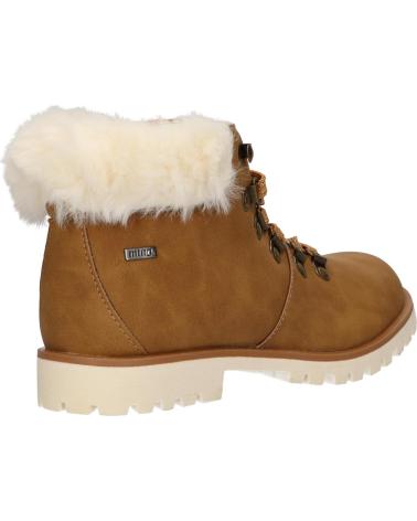 Stivali per Bambina MTNG 47877 C47785 LOTUS CAMEL