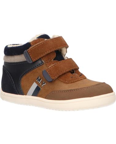 Botas de Niño MAYORAL 42066 089 CAMEL