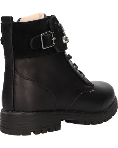 Botas de Niña MAYORAL 44031 070 NEGRO