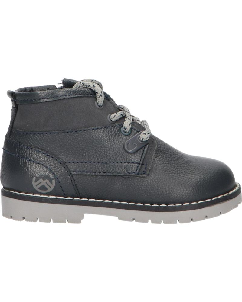 Botas de Niña y Niño MAYORAL 42062 082 MARINO