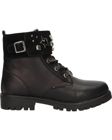 Botas de Niña MAYORAL 44031 070 NEGRO