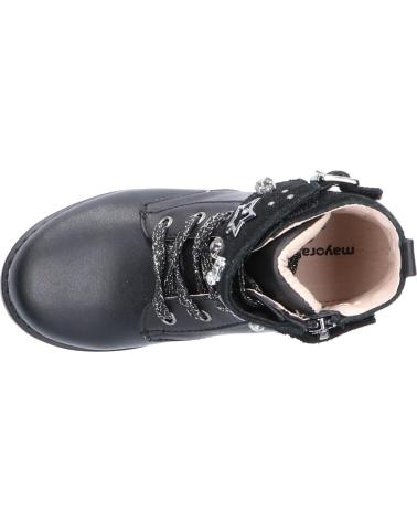 Botas de Niña MAYORAL 44031 070 NEGRO