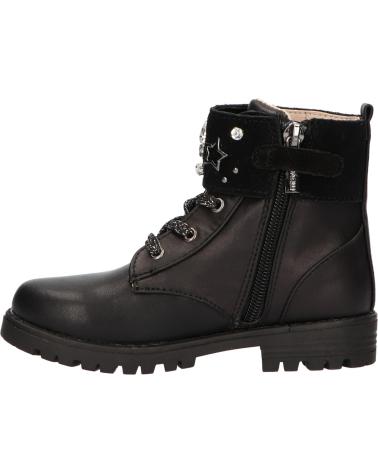 Botas de Niña MAYORAL 44031 070 NEGRO