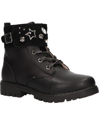 Botas de Niña MAYORAL 44031 070 NEGRO