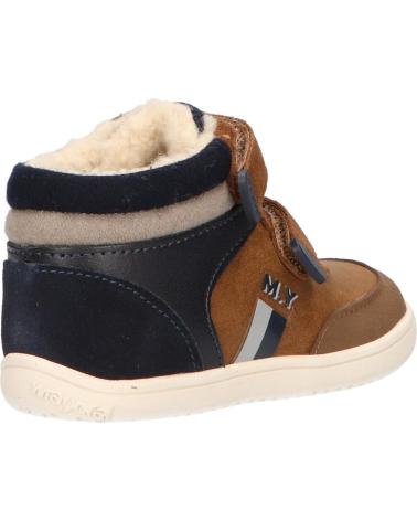 Botas de Niño MAYORAL 42066 089 CAMEL