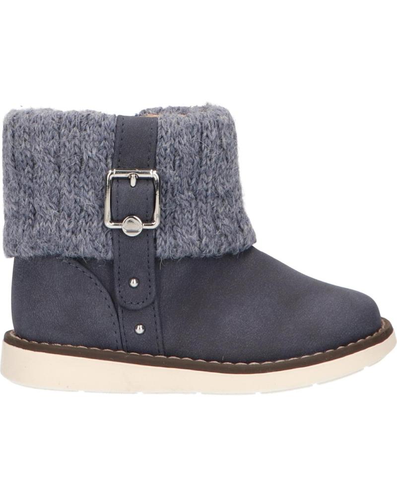 Botas de Mujer MAYORAL 42030 R1 063 JEANS