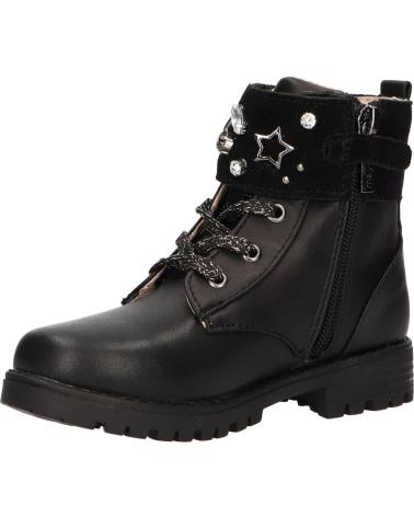 Botas de Niña MAYORAL 44031 070 NEGRO