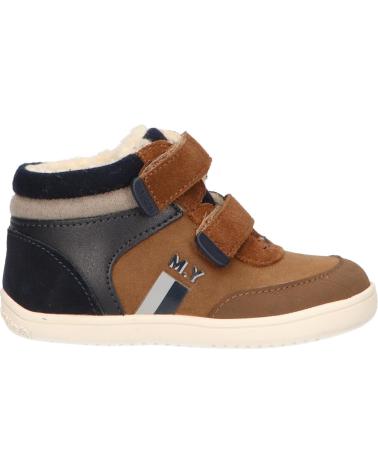 Botas de Niño MAYORAL 42066 089 CAMEL