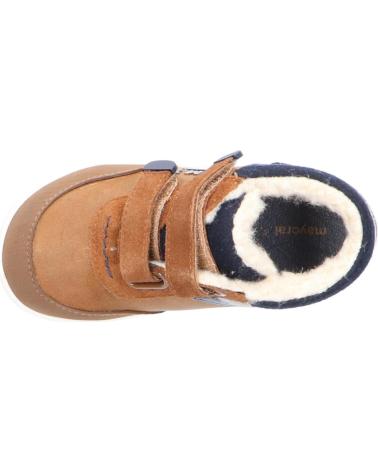 Botas de Niño MAYORAL 42066 089 CAMEL