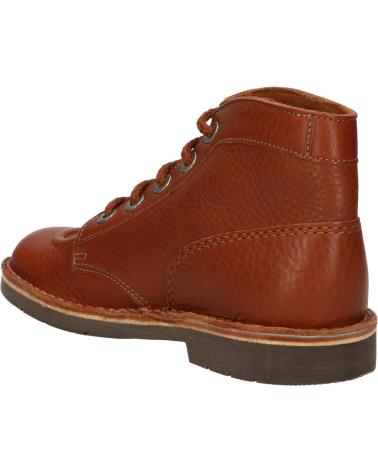 Boots für Damen und Mädchen und Junge KICKERS 621514-30 KICK COL 114 CAMEL