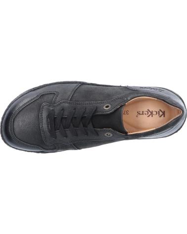 Schuhe für Damen KICKERS 654380-50 HOME 81 NOIR