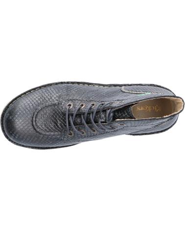 Botas de Mujer KICKERS 660247-50 KICK LEGEND 123 GRIS REPTILE