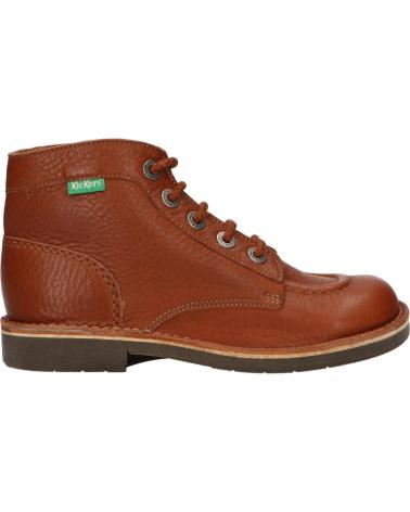 Boots für Damen und Mädchen und Junge KICKERS 621514-30 KICK COL 114 CAMEL